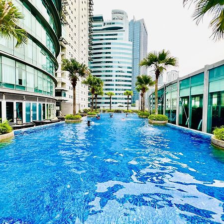 Vortex Suites Sky View Klcc Kuala Lumpur Bagian luar foto