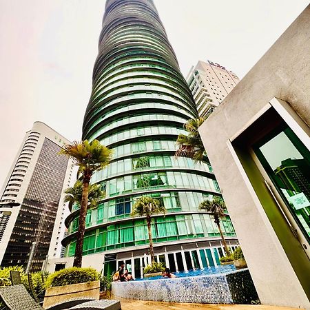 Vortex Suites Sky View Klcc Kuala Lumpur Bagian luar foto