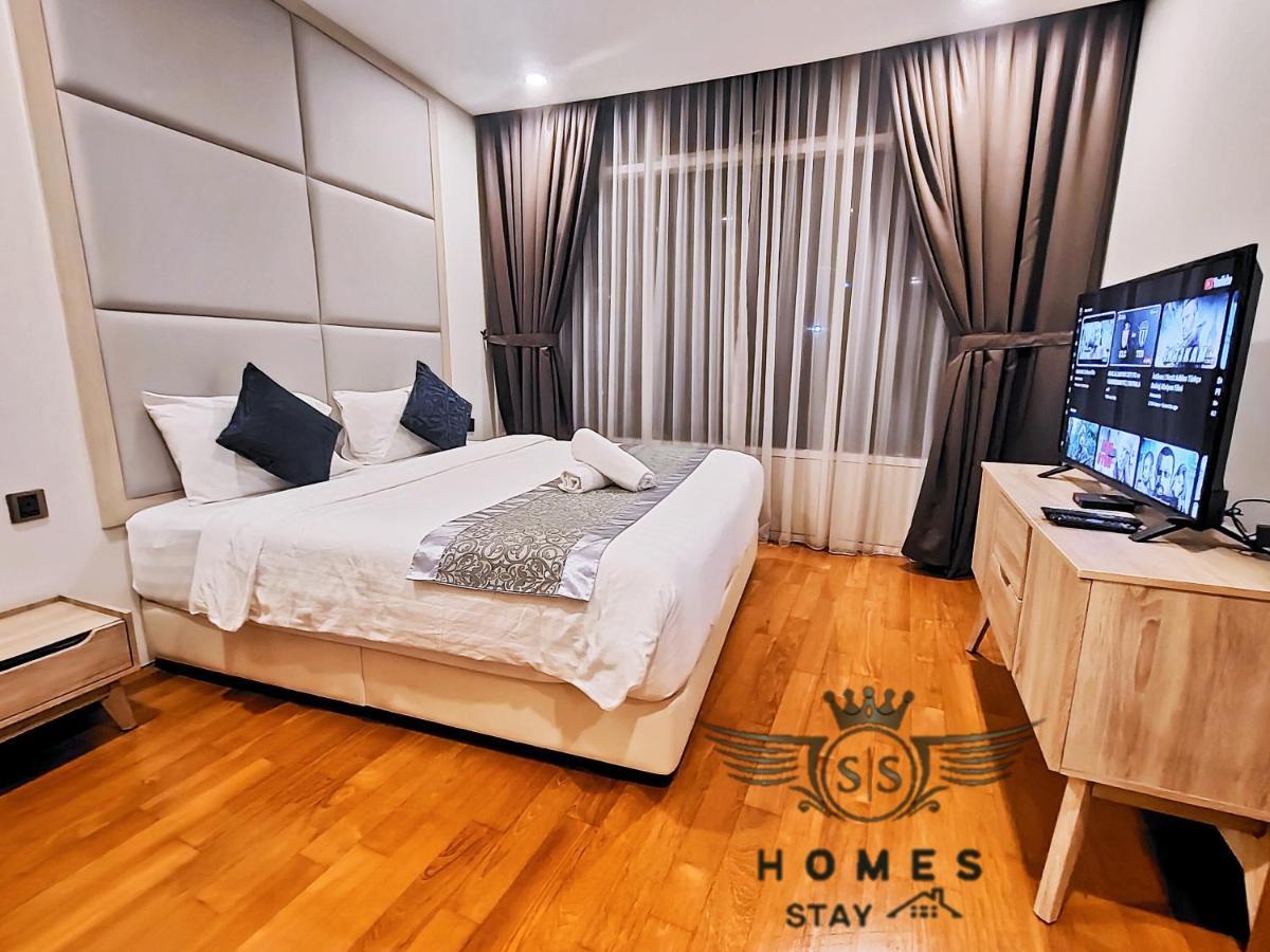 Vortex Suites Sky View Klcc Kuala Lumpur Bagian luar foto
