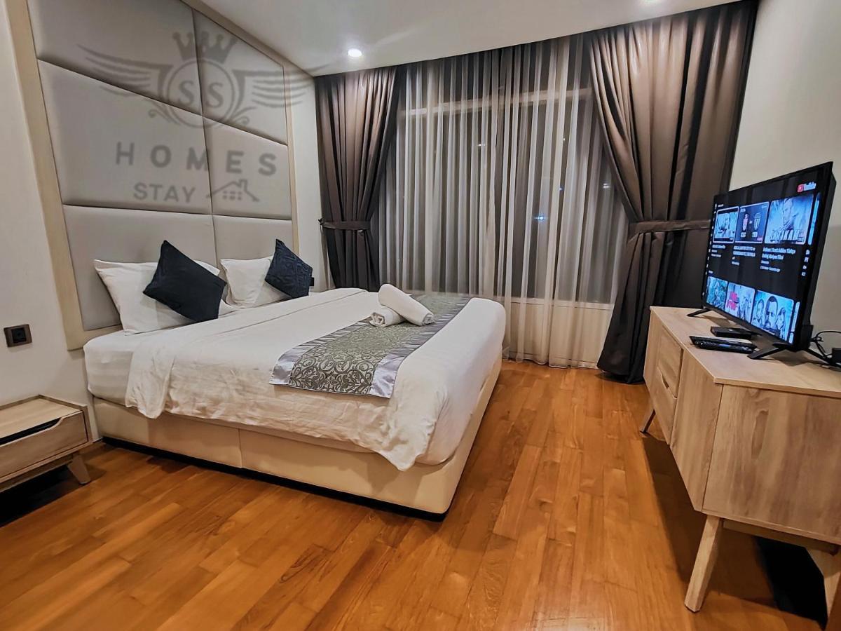 Vortex Suites Sky View Klcc Kuala Lumpur Bagian luar foto