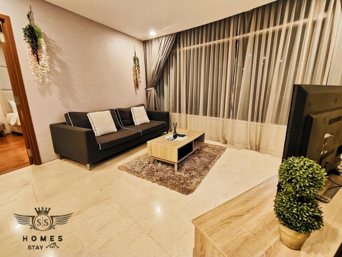 Vortex Suites Sky View Klcc Kuala Lumpur Bagian luar foto