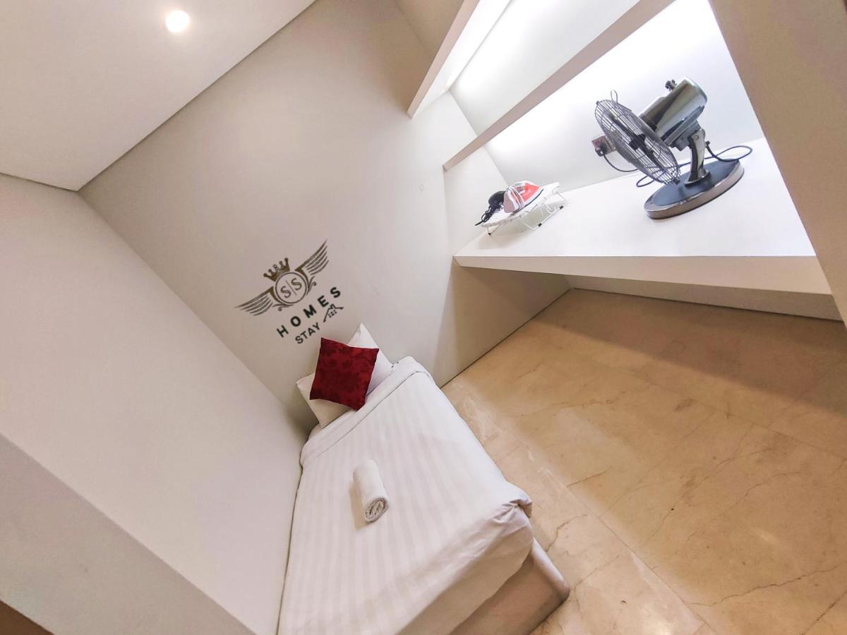 Vortex Suites Sky View Klcc Kuala Lumpur Bagian luar foto