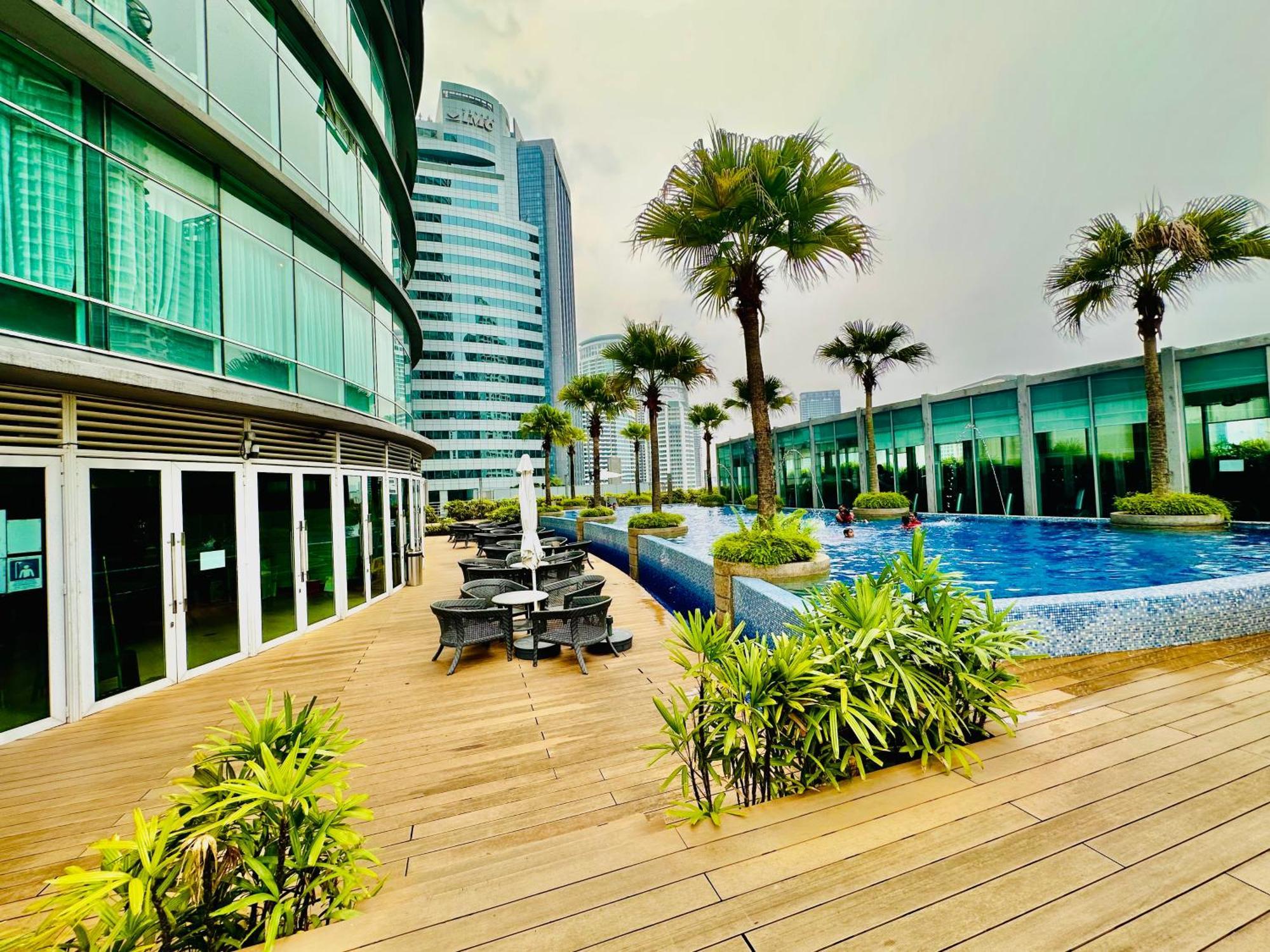 Vortex Suites Sky View Klcc Kuala Lumpur Bagian luar foto
