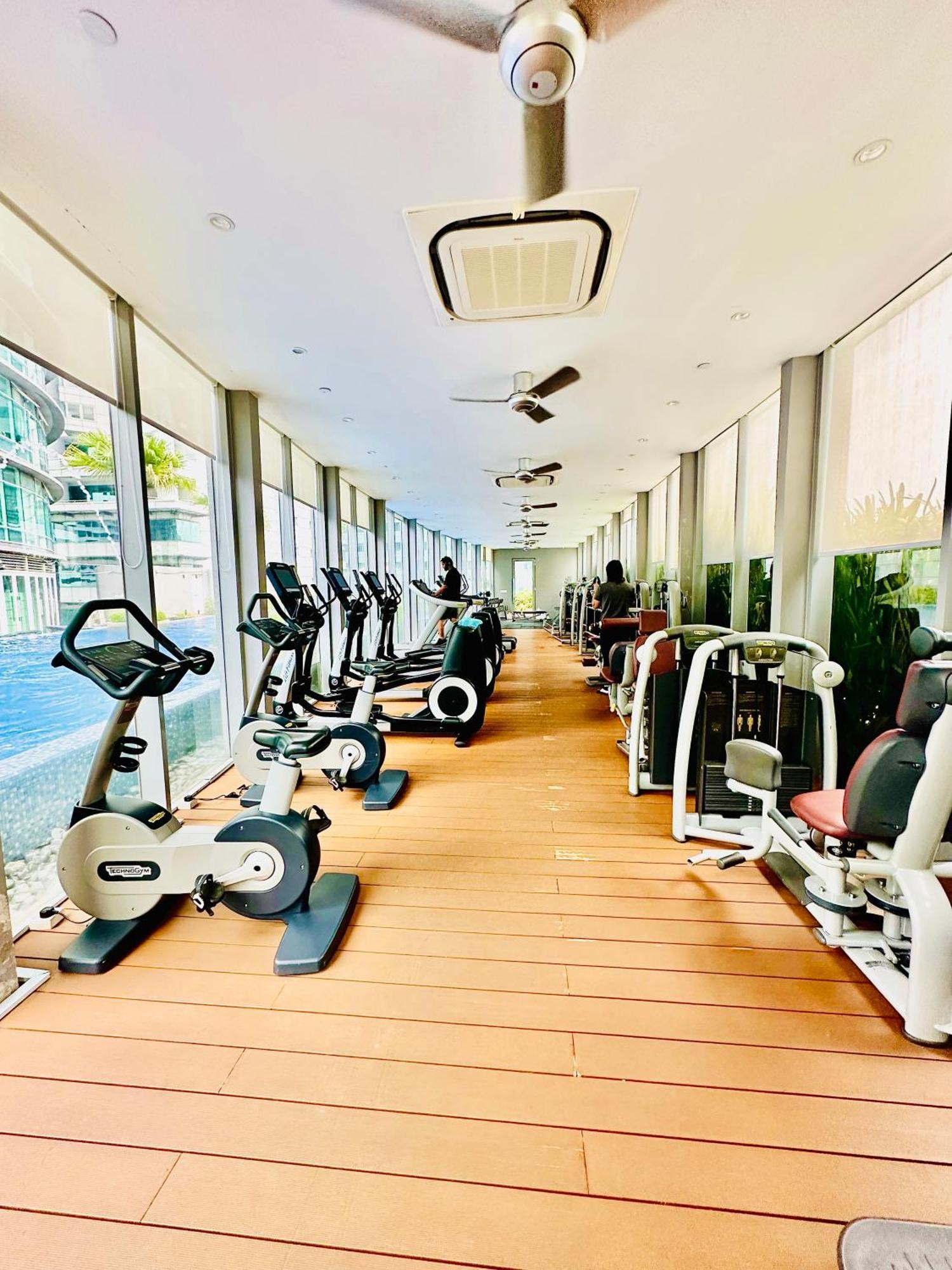 Vortex Suites Sky View Klcc Kuala Lumpur Bagian luar foto