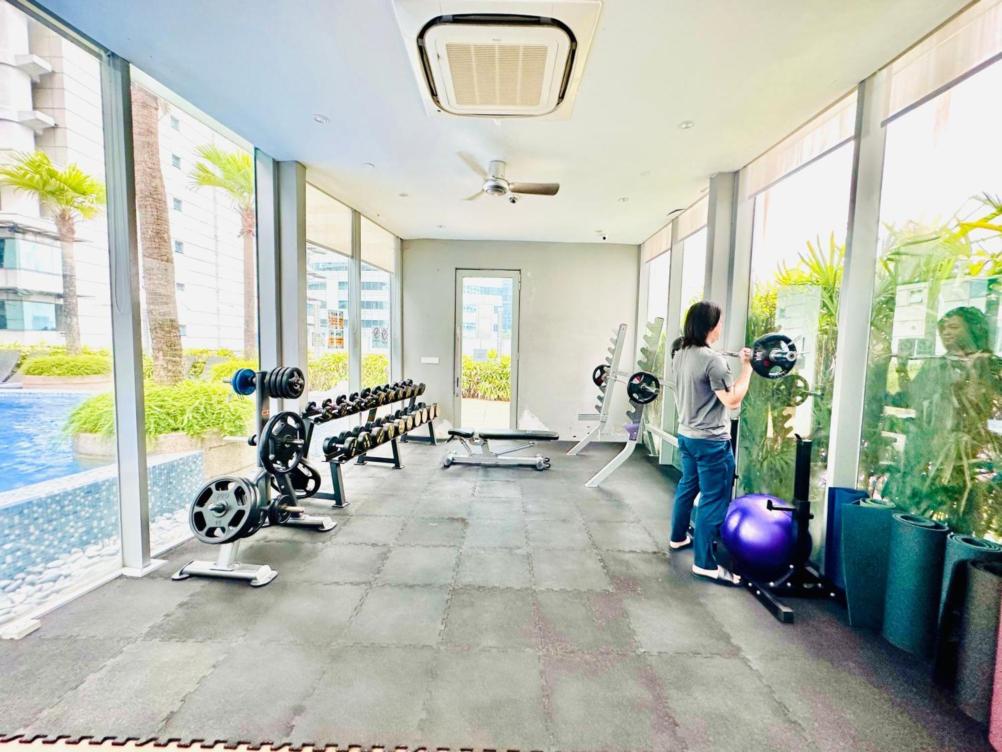 Vortex Suites Sky View Klcc Kuala Lumpur Bagian luar foto