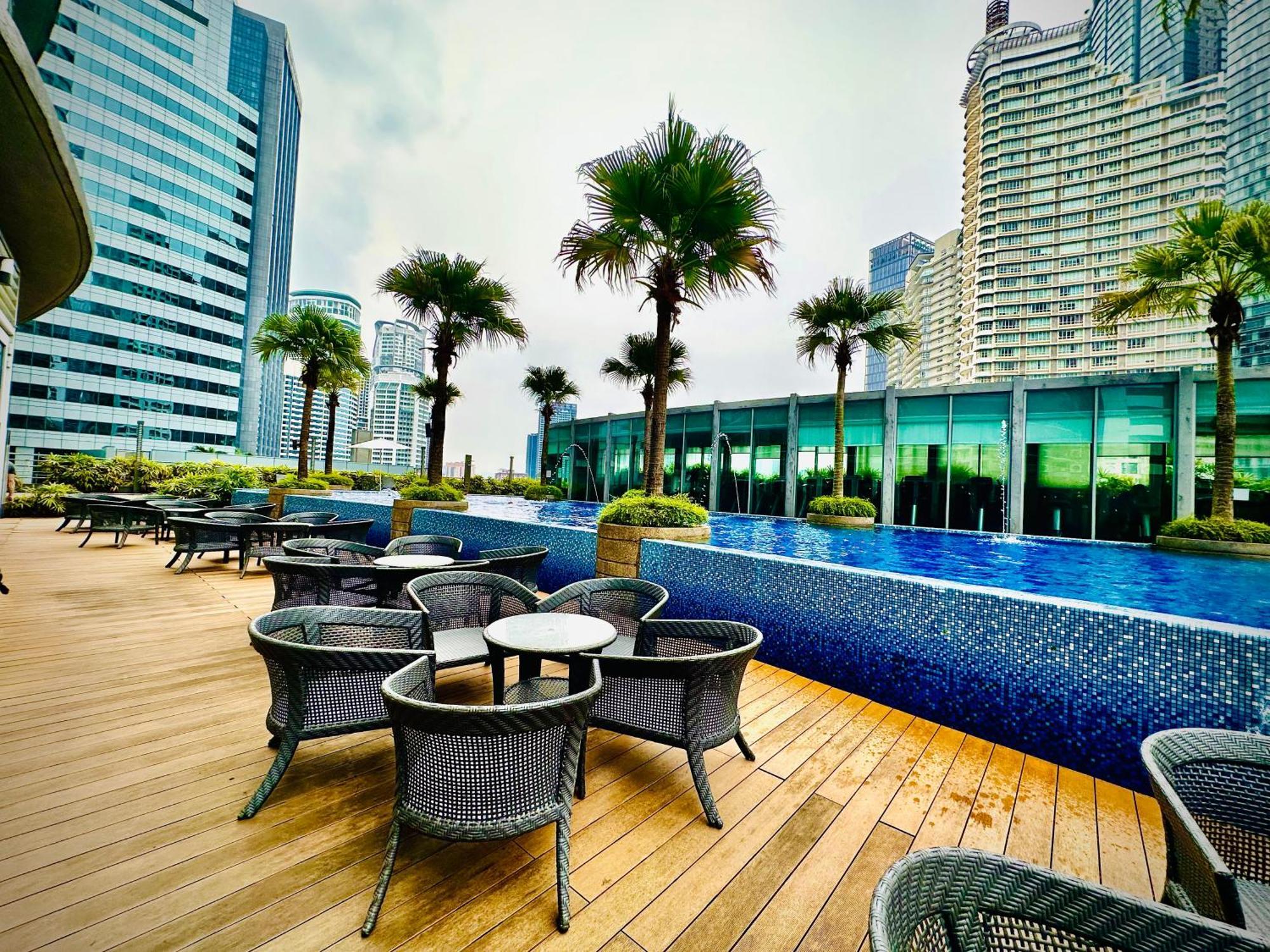 Vortex Suites Sky View Klcc Kuala Lumpur Bagian luar foto