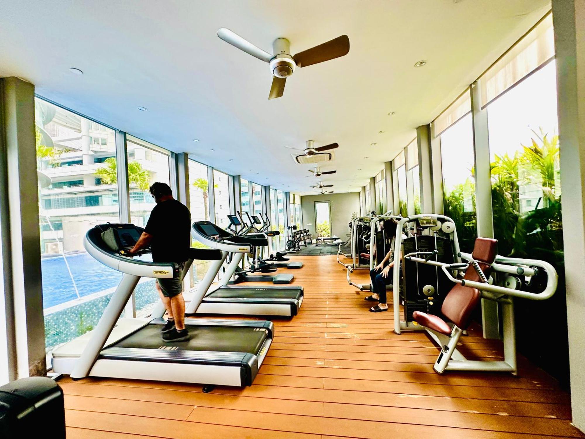 Vortex Suites Sky View Klcc Kuala Lumpur Bagian luar foto