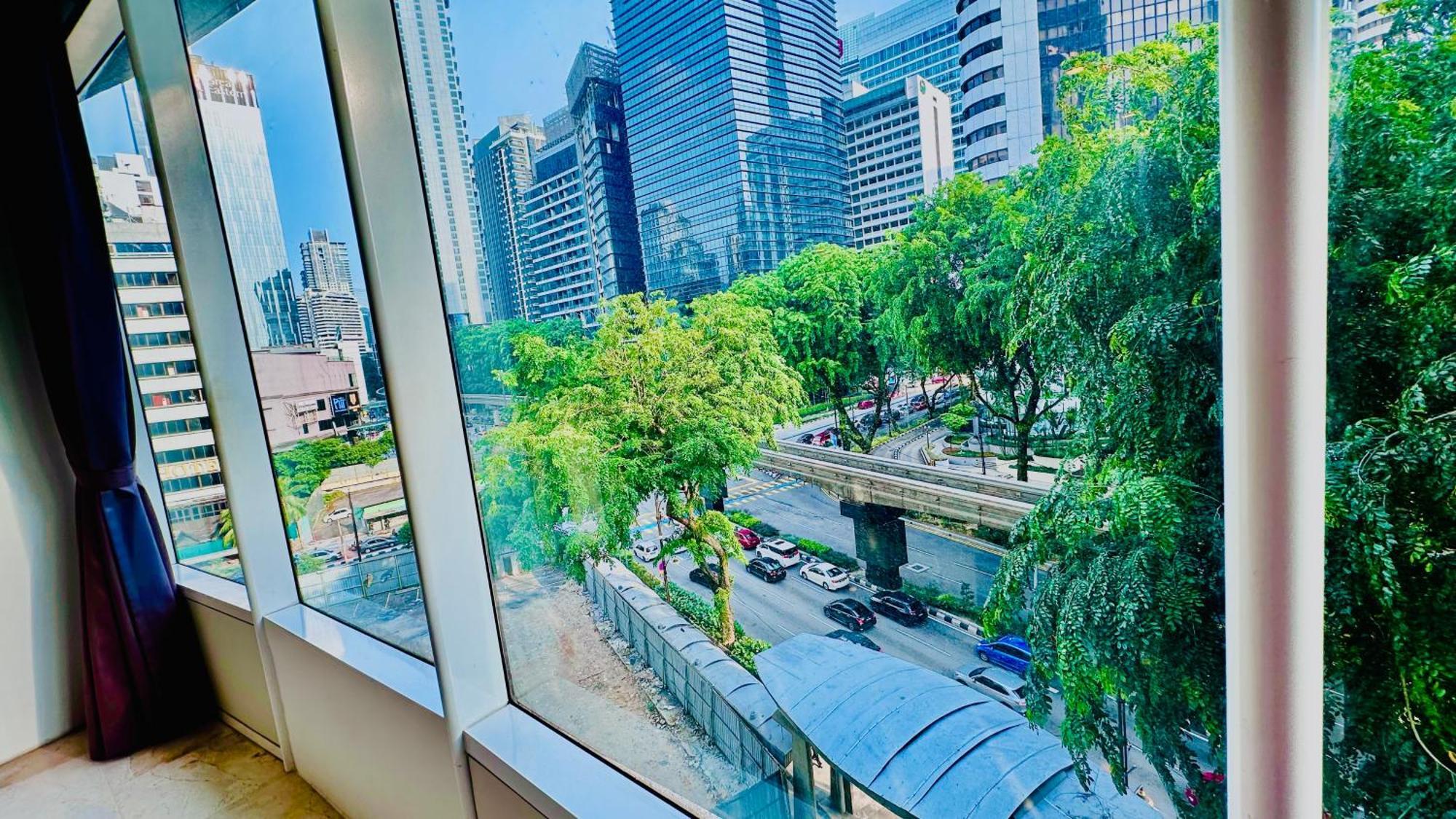 Vortex Suites Sky View Klcc Kuala Lumpur Bagian luar foto