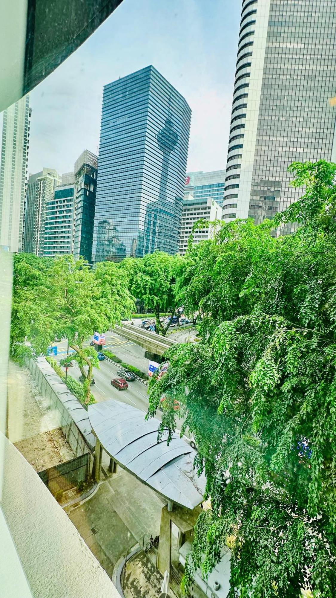 Vortex Suites Sky View Klcc Kuala Lumpur Bagian luar foto