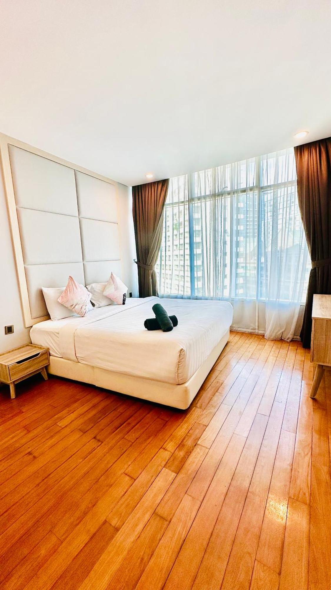 Vortex Suites Sky View Klcc Kuala Lumpur Bagian luar foto