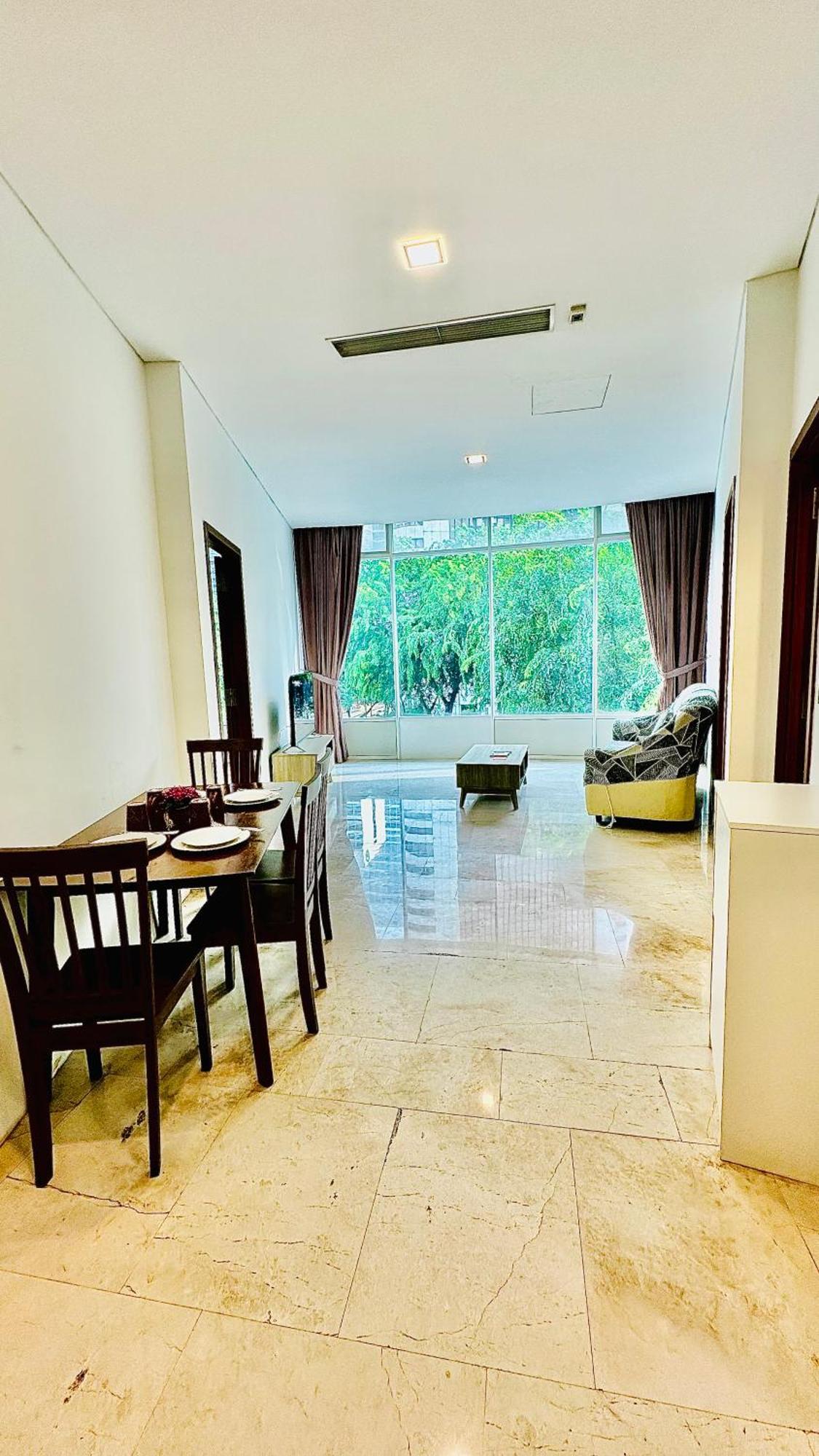 Vortex Suites Sky View Klcc Kuala Lumpur Bagian luar foto