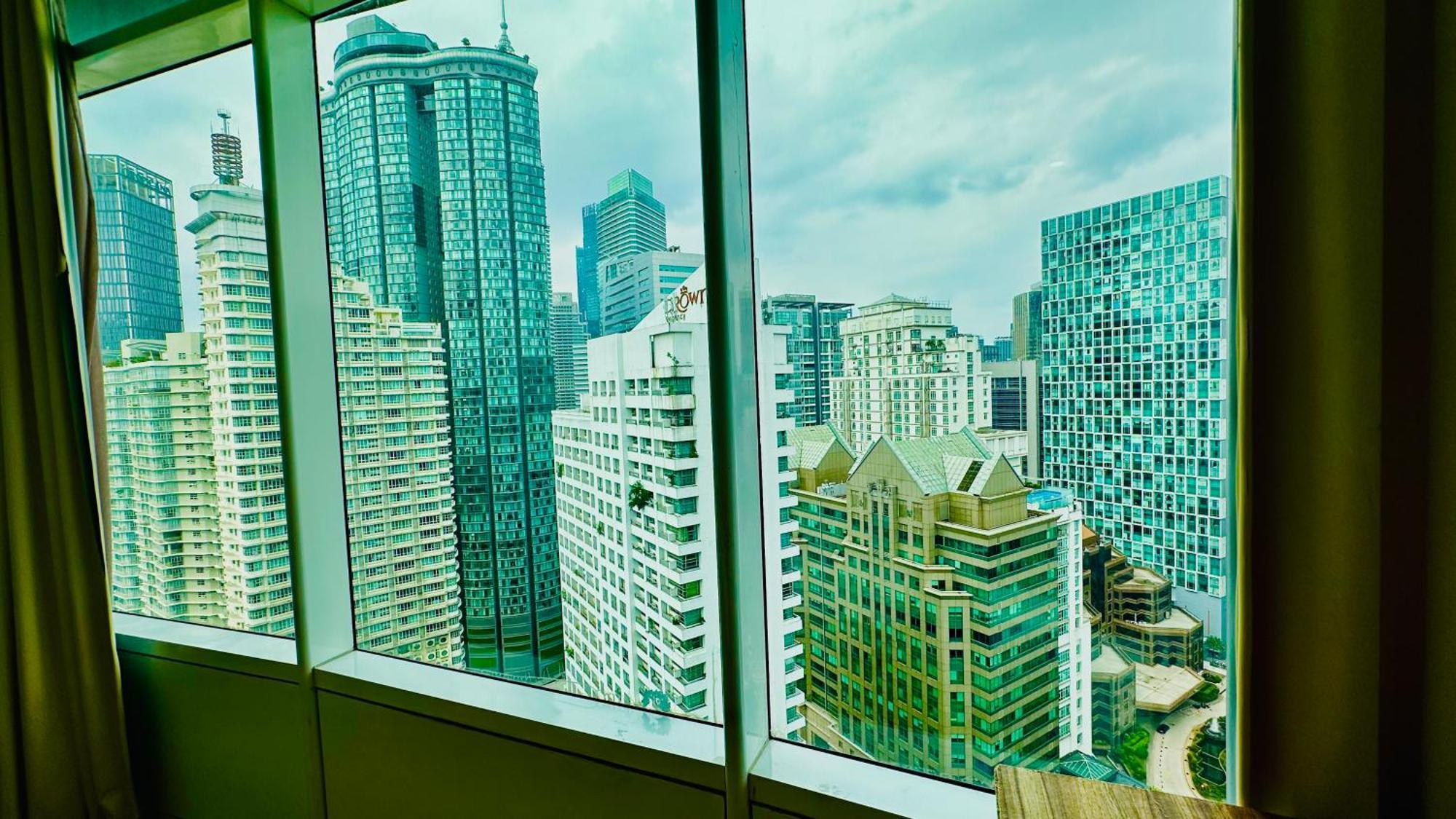 Vortex Suites Sky View Klcc Kuala Lumpur Bagian luar foto