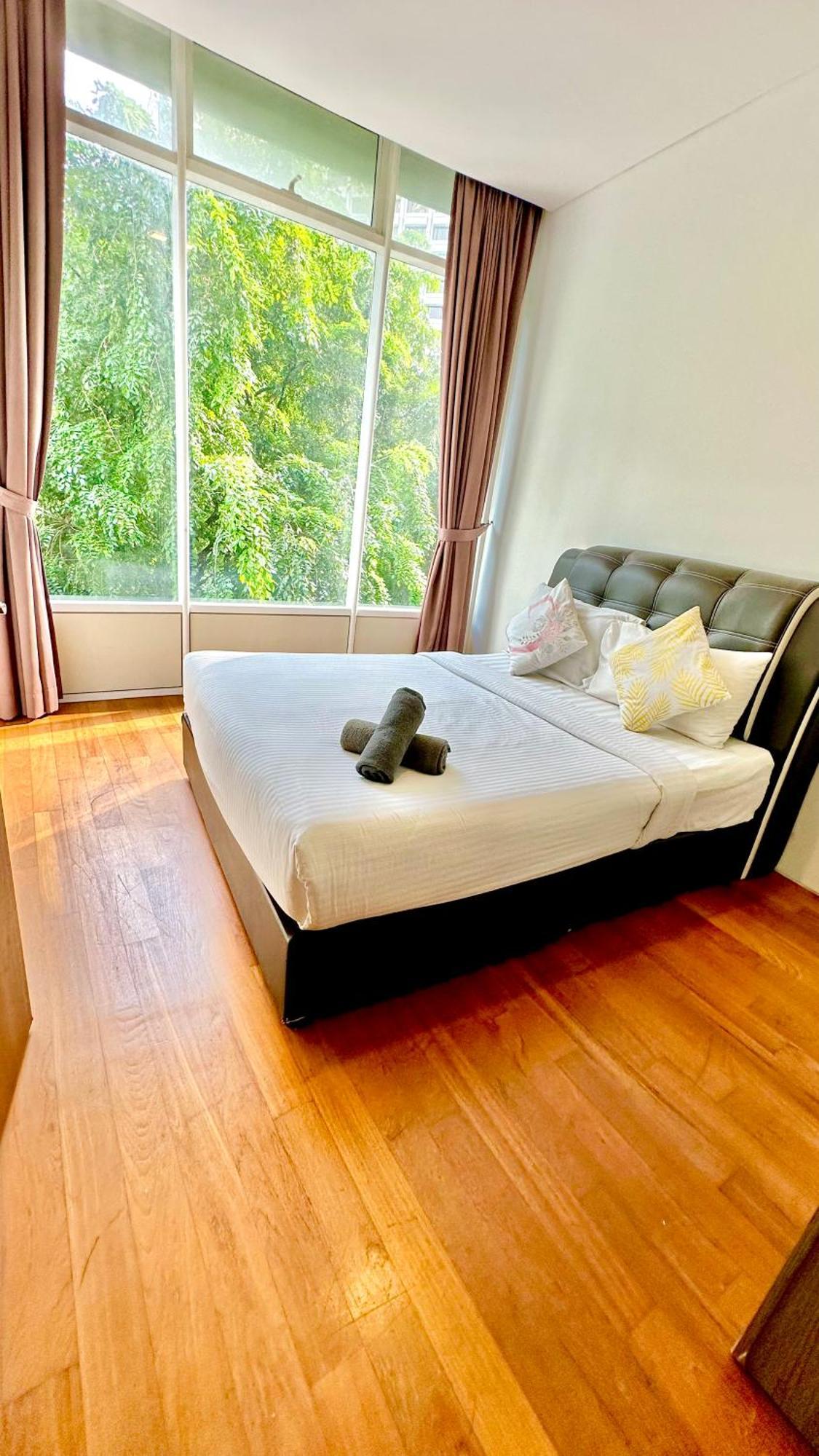 Vortex Suites Sky View Klcc Kuala Lumpur Bagian luar foto