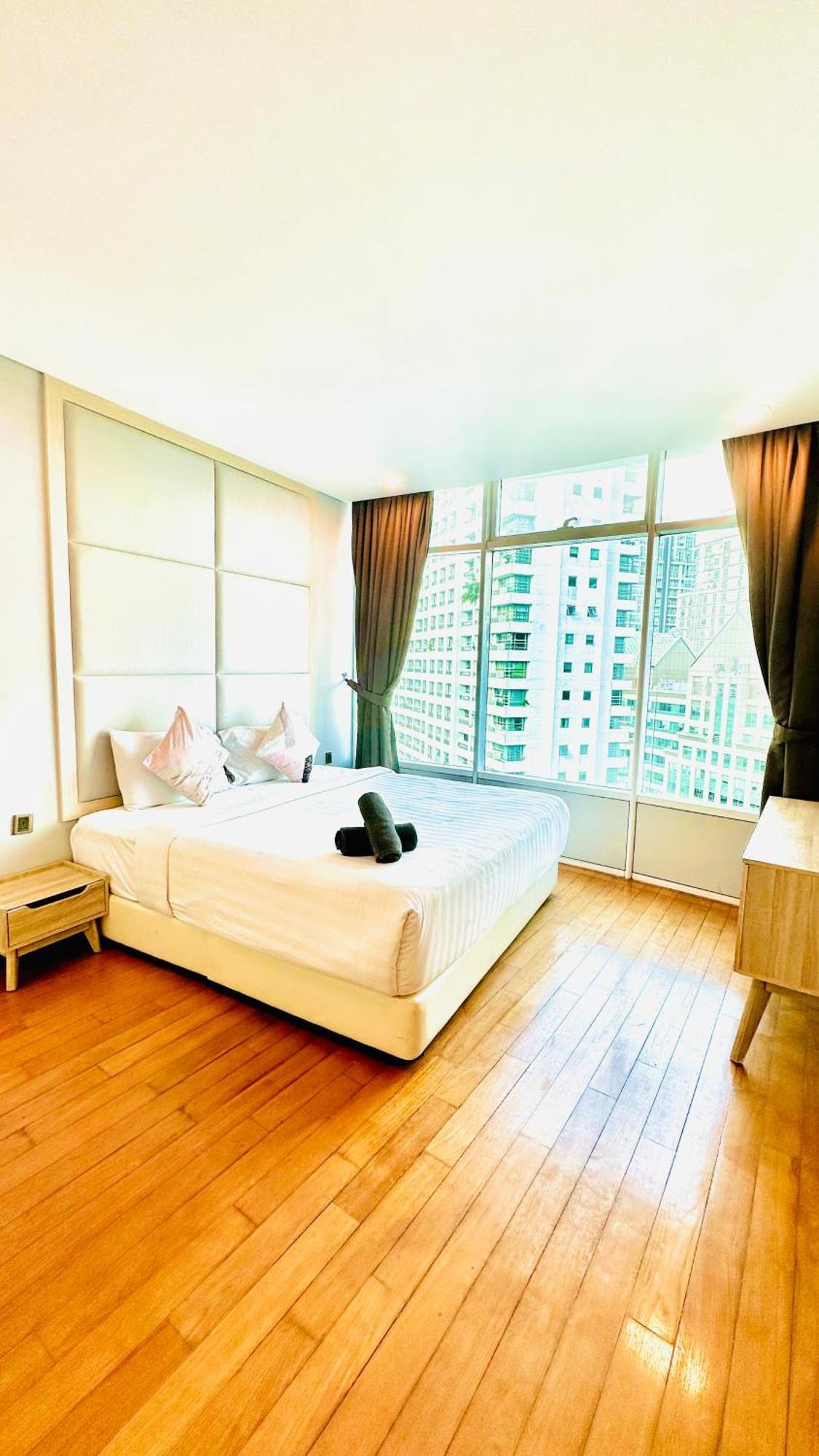 Vortex Suites Sky View Klcc Kuala Lumpur Bagian luar foto