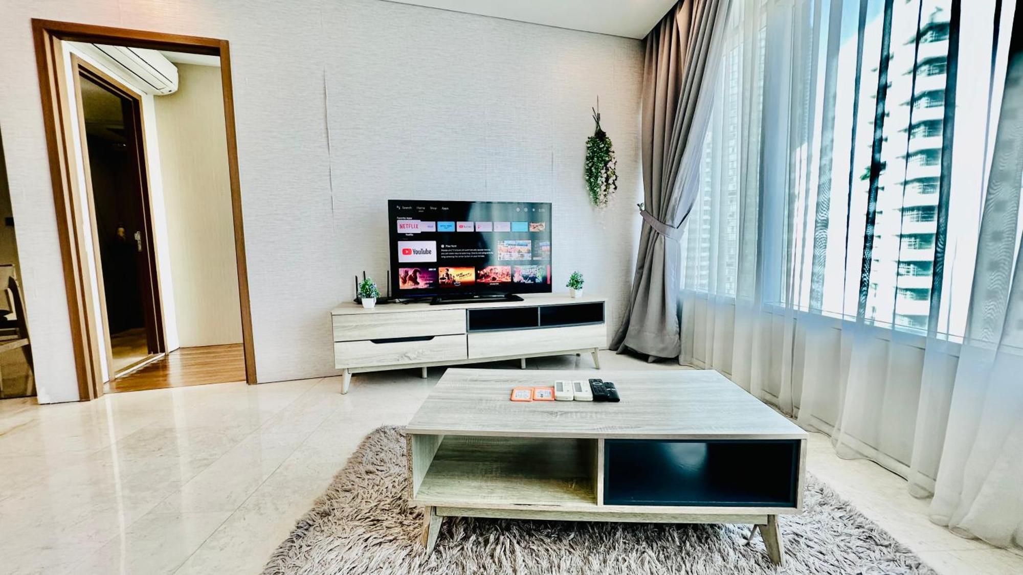 Vortex Suites Sky View Klcc Kuala Lumpur Bagian luar foto