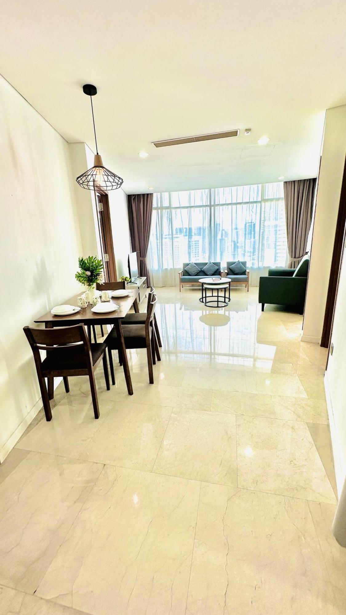 Vortex Suites Sky View Klcc Kuala Lumpur Bagian luar foto