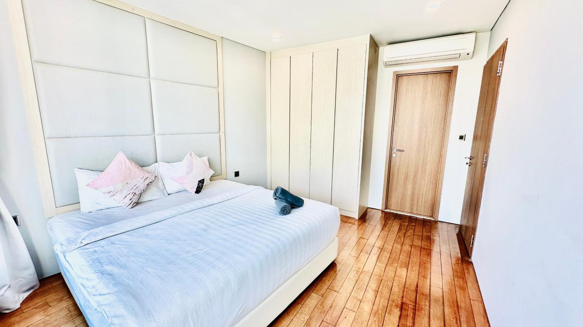Vortex Suites Sky View Klcc Kuala Lumpur Bagian luar foto