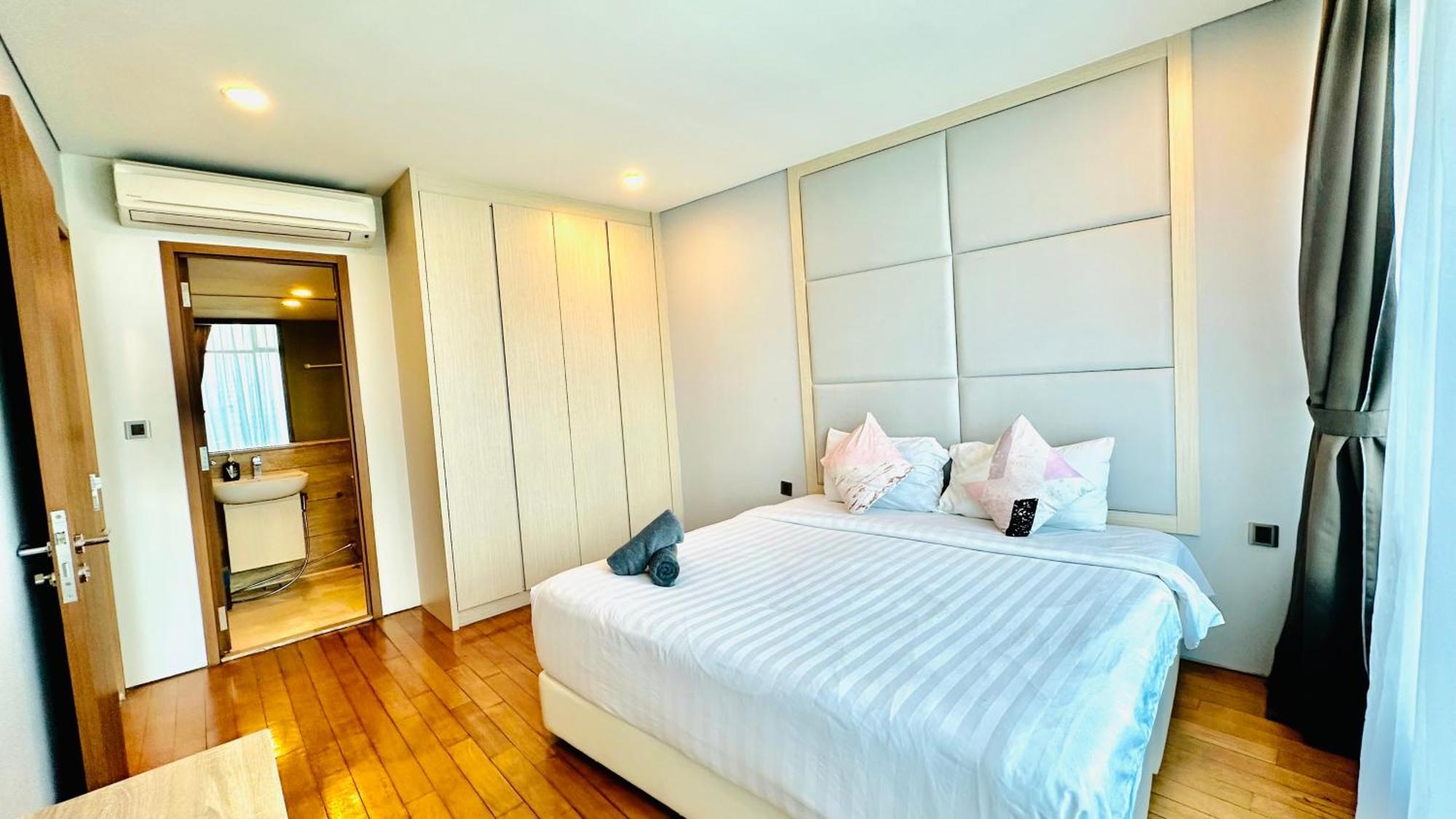 Vortex Suites Sky View Klcc Kuala Lumpur Bagian luar foto