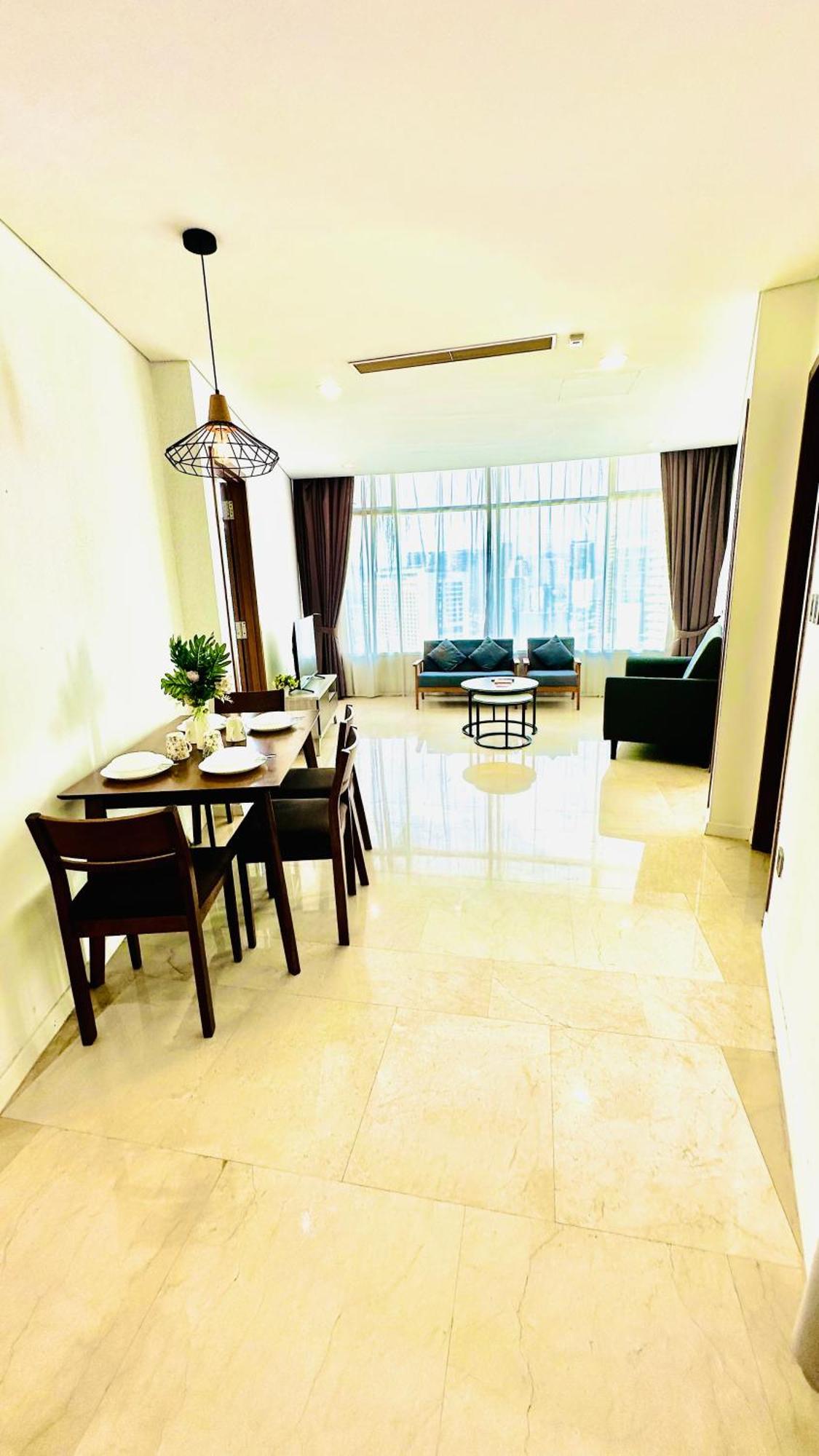 Vortex Suites Sky View Klcc Kuala Lumpur Bagian luar foto