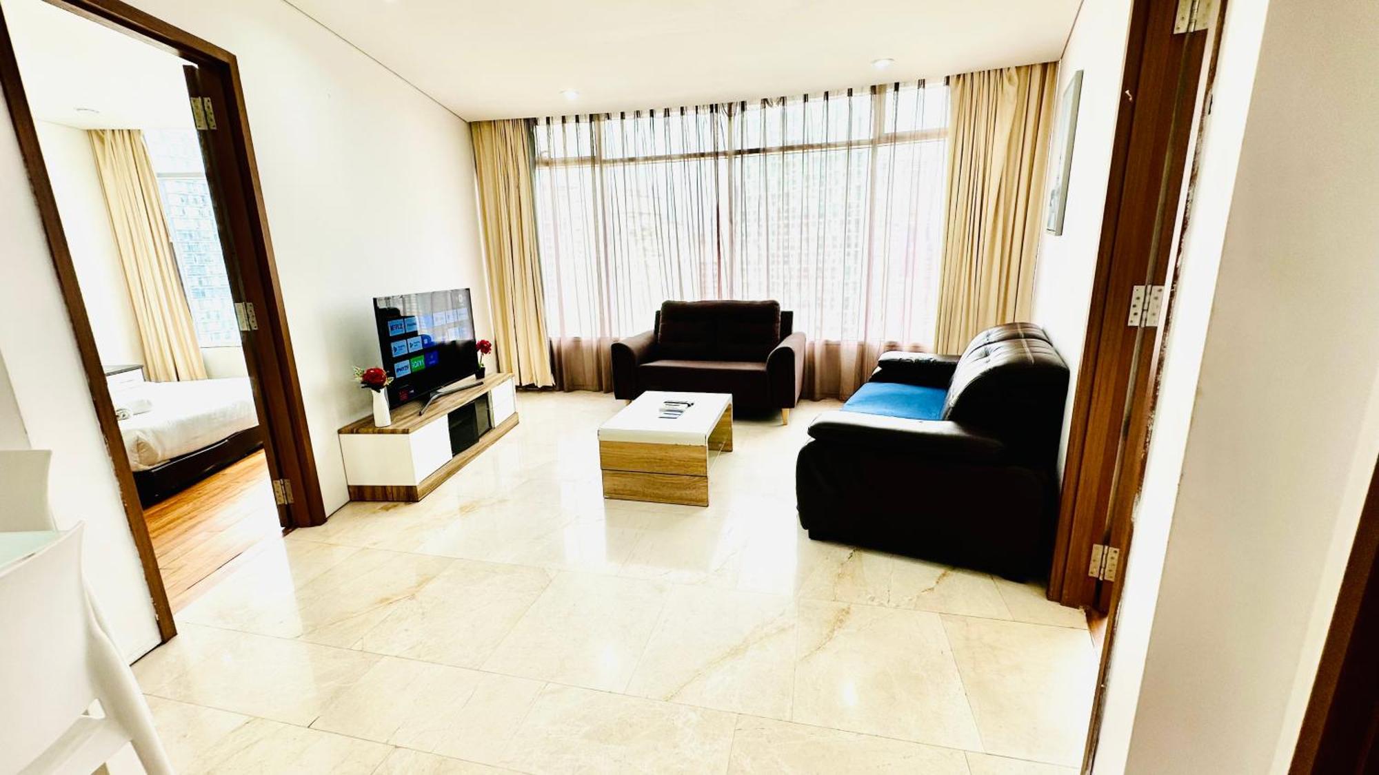 Vortex Suites Sky View Klcc Kuala Lumpur Bagian luar foto