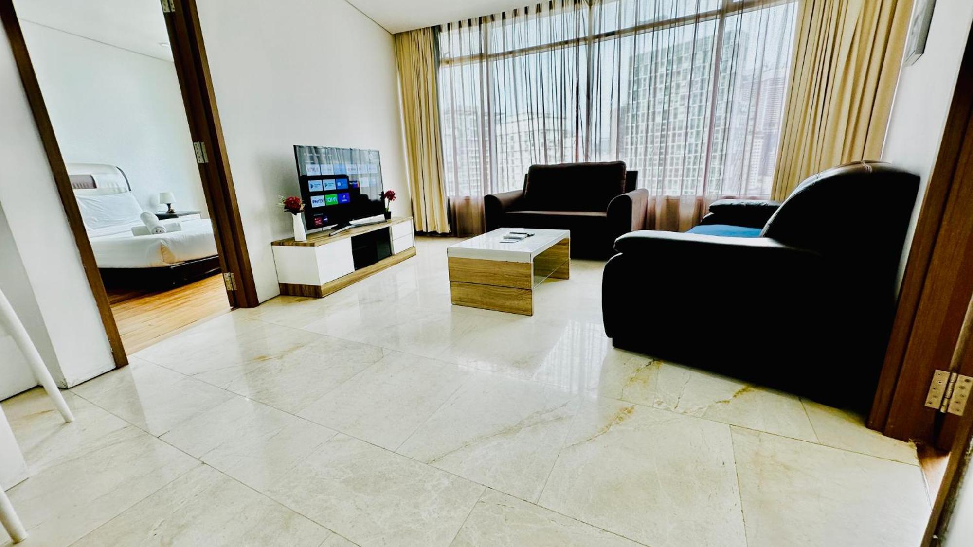 Vortex Suites Sky View Klcc Kuala Lumpur Bagian luar foto