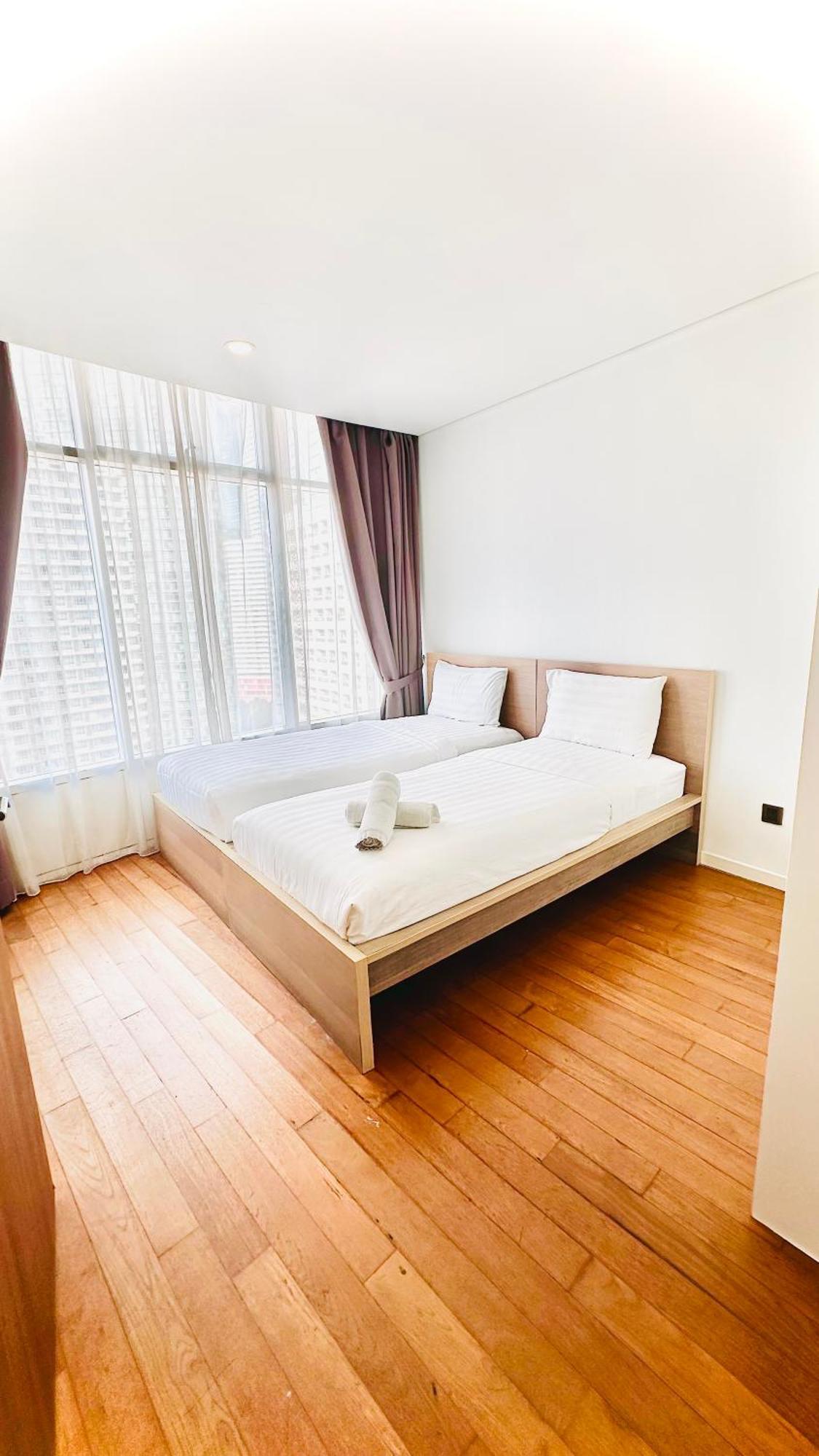 Vortex Suites Sky View Klcc Kuala Lumpur Bagian luar foto
