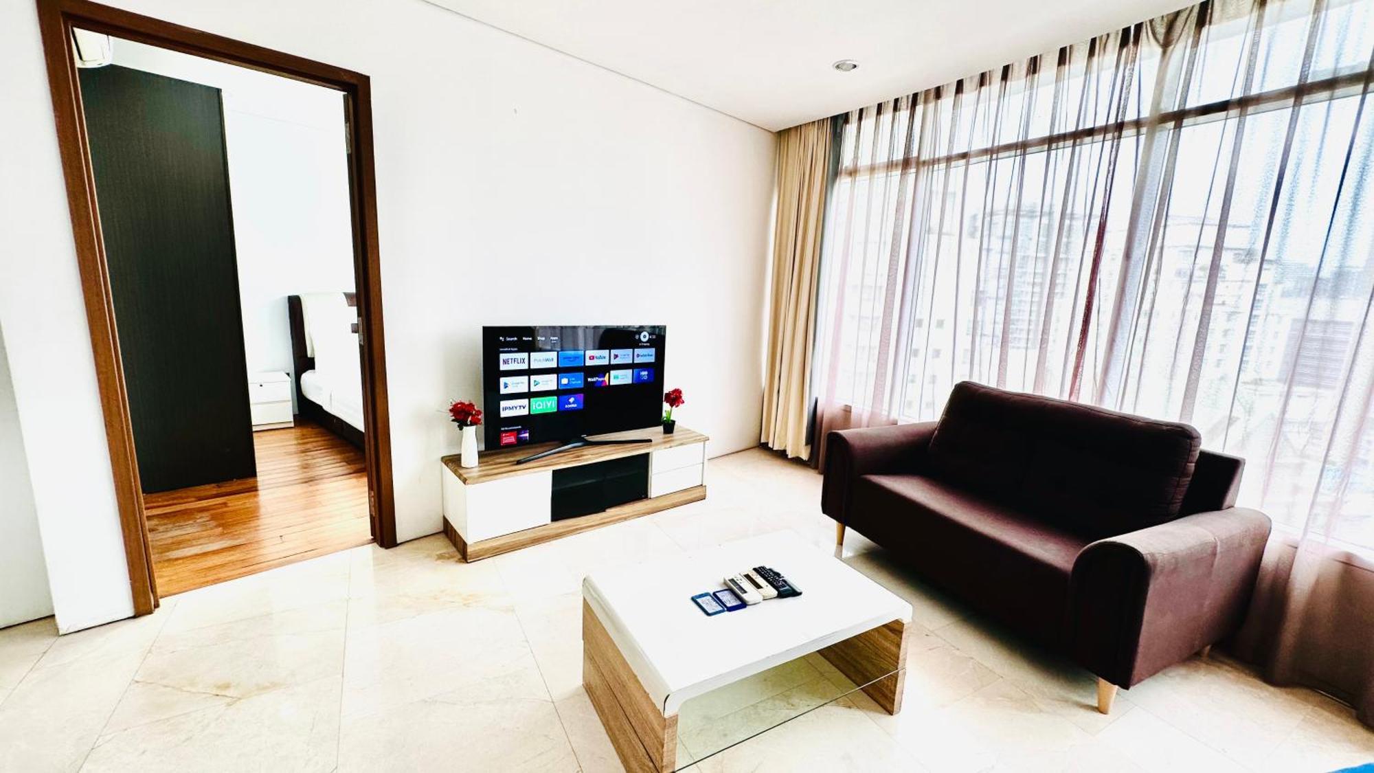 Vortex Suites Sky View Klcc Kuala Lumpur Bagian luar foto