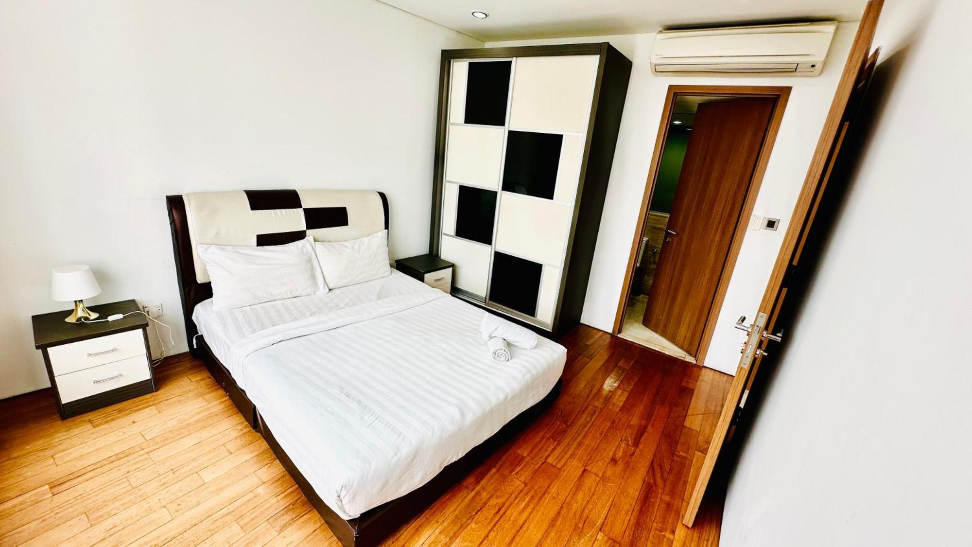 Vortex Suites Sky View Klcc Kuala Lumpur Bagian luar foto