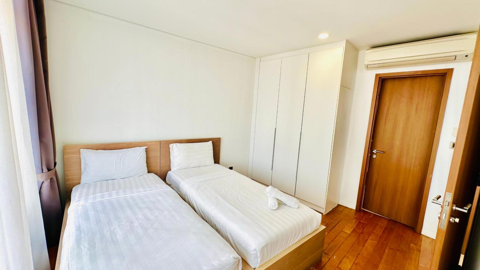 Vortex Suites Sky View Klcc Kuala Lumpur Bagian luar foto