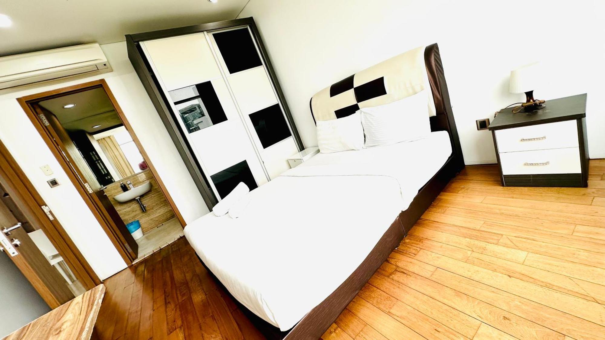 Vortex Suites Sky View Klcc Kuala Lumpur Bagian luar foto